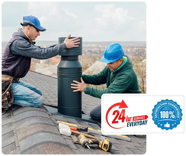 Chimney & Fireplace Installation And Repair in Titusville, FL