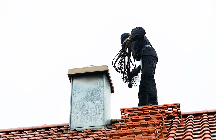 Chimney & Fireplace Sweeps in Titusville, FL